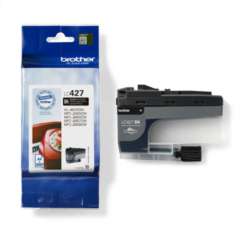 Cartouche Brother LC427BK Noir Original