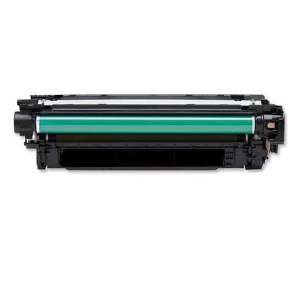 Toner noir compatible HP 507X (CE400X)