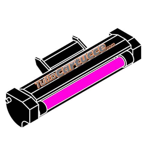 Ricoh SP C360HE 408186 Toner Magenta Compatible
