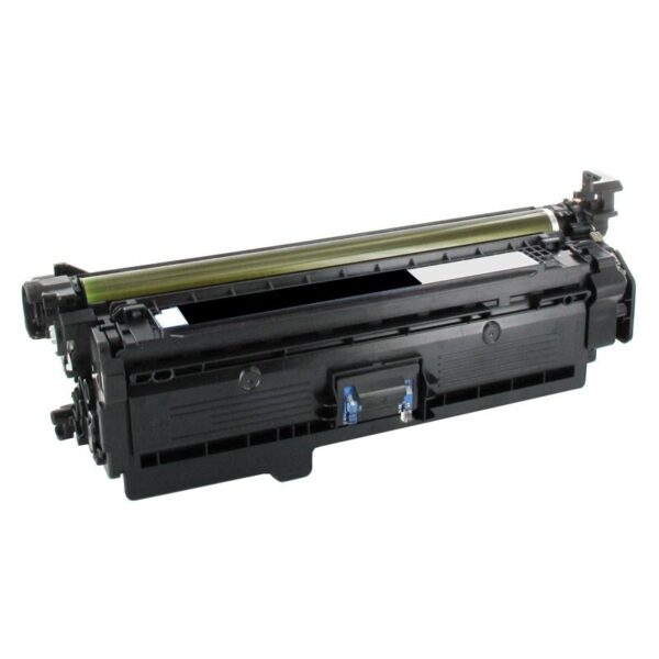 Toner noir compatible HP 504X (CE250X)