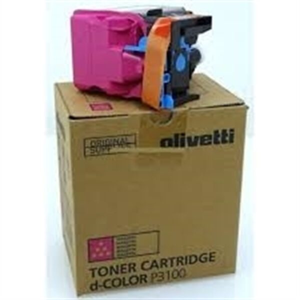 Olivetti B1123 Toner Magenta