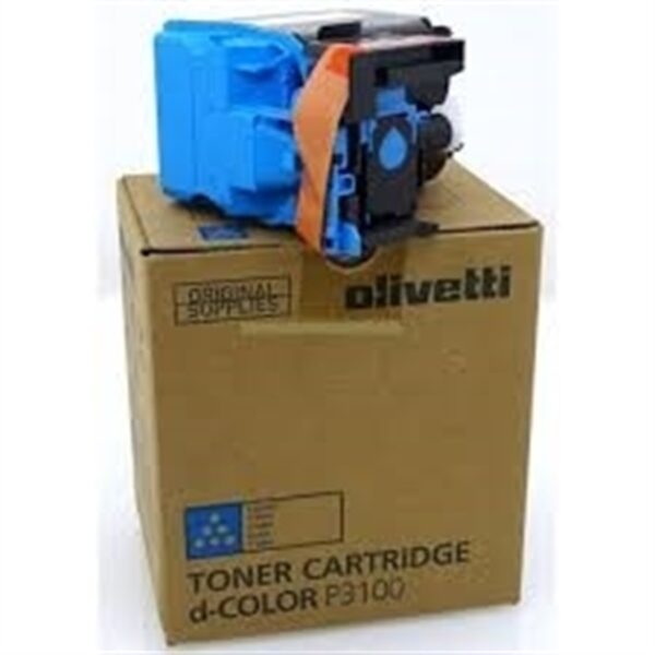 Olivetti B1124 Toner Cyan