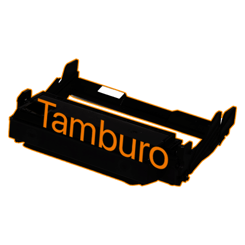 Tamburo Lexmark 12A8302 Nero Compatibile